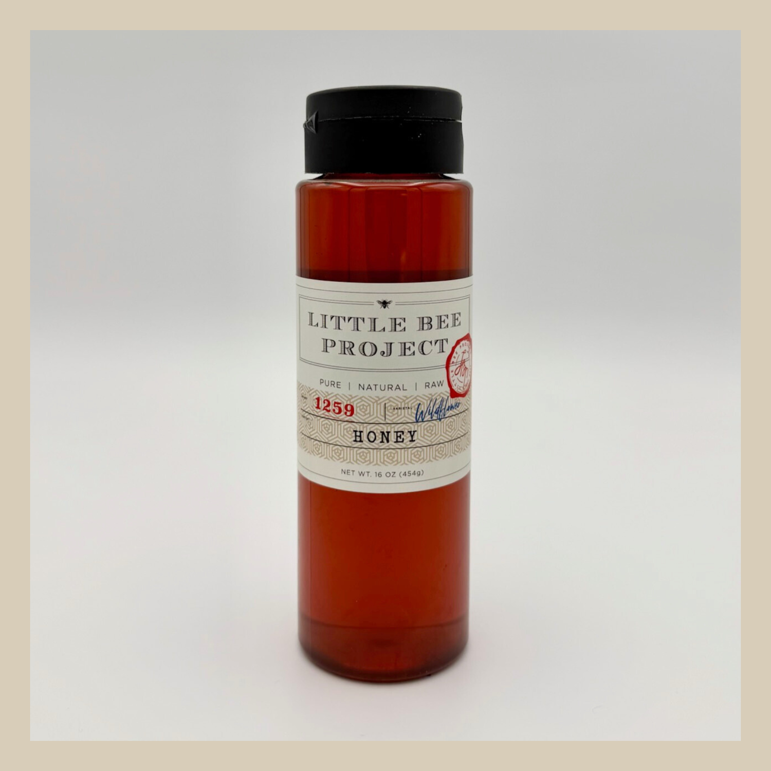 Honey No. 1259 Morningside Clear Creek — Little Bee Project